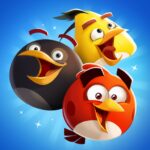 Angry Birds Blast APK MOD Unlimited Money 2.8.4