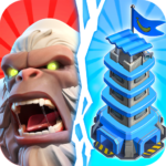 Ape TD Central Defense APK MOD Unlimited Money 0.83.1