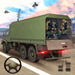 Army Truck Driving Simulator APK MOD Unlimited Money 1.0