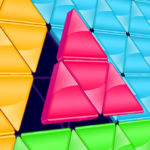 Block Triangle PuzzleTangram APK MOD Unlimited Money 26.0126.00