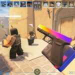 Blox Strike FPS Shooter APK MOD Unlimited Money VARY