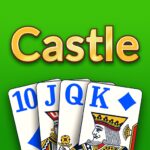 Castle Solitaire Card Game APK MOD Unlimited Money 2.2.4.1810