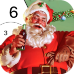Christmas Santa Coloring Games APK MOD Unlimited Money 1.0.219