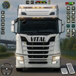 City Truck Transport Games 3D APK MOD Unlimited Money 7.1