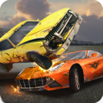 Demolition Derby 3D APK MOD Unlimited Money 1.10