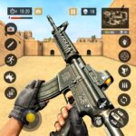 FPS Commando Shooting Games APK MOD Unlimited Money 13.4.6 FPS Commando Shooting Games APK MOD Unlimited Money 13.4.6