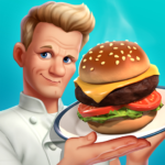 Gordon Ramsay Chef Blast APK MOD Unlimited Money 1.112.1