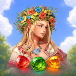 Heavens role playing match 3 APK MOD Unlimited Money 5.5.0gp