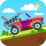 Hill race APK MOD Unlimited Money 1.6.0