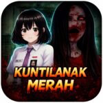 Horror Game Kuntilanak Merah APK MOD Unlimited Money 4.6