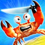 King of Crabs APK MOD Unlimited Money 1.22.0