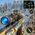 Legend Sniper Shooting Game 3D APK MOD Unlimited Money 15.0 Legend Sniper Shooting Game 3D APK MOD Unlimited Money 15.0