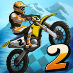 Mad Skills Motocross 2 APK MOD Unlimited Money 2.55.5014