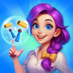 Merge Designer – Decor Story APK MOD Unlimited Money VARY