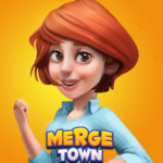Merge Town Design Farm APK MOD Unlimited Money 0.1.30.594