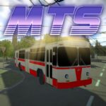 Micro-Trolleybus Simulator APK MOD Unlimited Money 2025.12.13.1