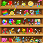 Mini Relaxing Antistress Games APK MOD Unlimited Money 5.7