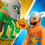 Monster Friends Merge Battle APK MOD Unlimited Money 1.0.26