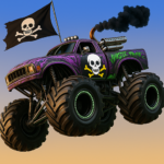 Monster Truck Go Racing Games APK MOD Unlimited Money 1.3.2