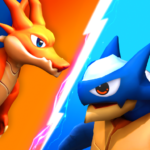 Negamon Lite Monster Battle APK MOD Unlimited Money 1.1.9 Negamon Lite Monster Battle APK MOD Unlimited Money 1.1.9
