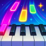 Piano ORG Play Real Keyboard APK MOD Unlimited Money 12.0.0