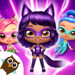 Power Girls – Fantastic Heroes APK MOD Unlimited Money 1.6.167 Power Girls – Fantastic Heroes APK MOD Unlimited Money 1.6.167