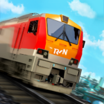 Rail Nation – Railroad Tycoon APK MOD Unlimited Money 2025.6.0