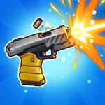 Shoot the Box Gun Game APK MOD Unlimited Money 12.6.2