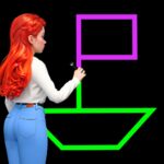 Single Line Puzzle Drawing APK MOD Unlimited Money 0.3.0