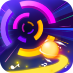 Smash Colors Music Ball Rush APK MOD Unlimited Money 1.1.53