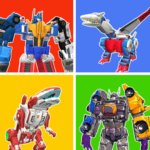 Superhero Robot Monster Battle APK MOD Unlimited Money 1.0.36