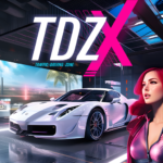 TDZ X Traffic Driving Zone APK MOD Unlimited Money 2.0.3 TDZ X Traffic Driving Zone APK MOD Unlimited Money 2.0.3