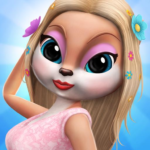 Talking Cat Kimmy Superstar APK MOD Unlimited Money 5.2.4 Talking Cat Kimmy Superstar APK MOD Unlimited Money 5.2.4