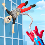 Tangle Trap – Bandit Bash APK MOD Unlimited Money 2.2