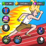 Tap Tap Run Clicker Games APK MOD Unlimited Money VARY