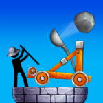 The Catapult 2 bone masters APK MOD Unlimited Money 7.7.1 The Catapult 2 bone masters APK MOD Unlimited Money 7.7.1