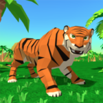 Tiger Simulator 3D APK MOD Unlimited Money 1.066