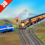 Train Racing Games 3D 2 Player APK MOD Unlimited Money 9.6