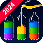 Water Sort Puzzle – Color Soda APK MOD Unlimited Money 1.6.0