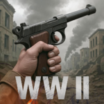 World War 2FPS Shooting Games APK MOD Unlimited Money 4.81