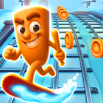 Brainrot RunnerSubway rush APK MOD Unlimited Money 1.0.8