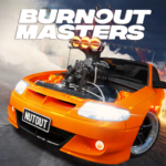 Burnout Masters APK MOD Unlimited Money 1.0056