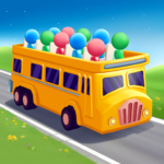Bus Out APK MOD Unlimited Money 1.240.4