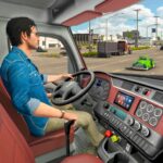 City Truck Driving Game 2025 APK MOD Unlimited Money 0.8