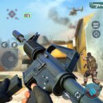 Counter Terror Gun Strike FPS APK MOD Unlimited Money 1.3.1