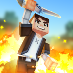 Craftix Block Craft 3D World APK MOD Unlimited Money VARY