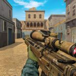 Desert Missions Gun Fight 3D APK MOD Unlimited Money VARY