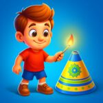 Diwali Simulator Crackers 2025 APK MOD Unlimited Money 3.0