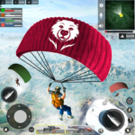 FPS Task Force Shooting Games APK MOD Unlimited Money 10.9
