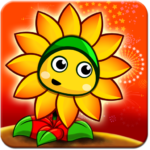 Flower Zombie War APK MOD Unlimited Money 1.8.3